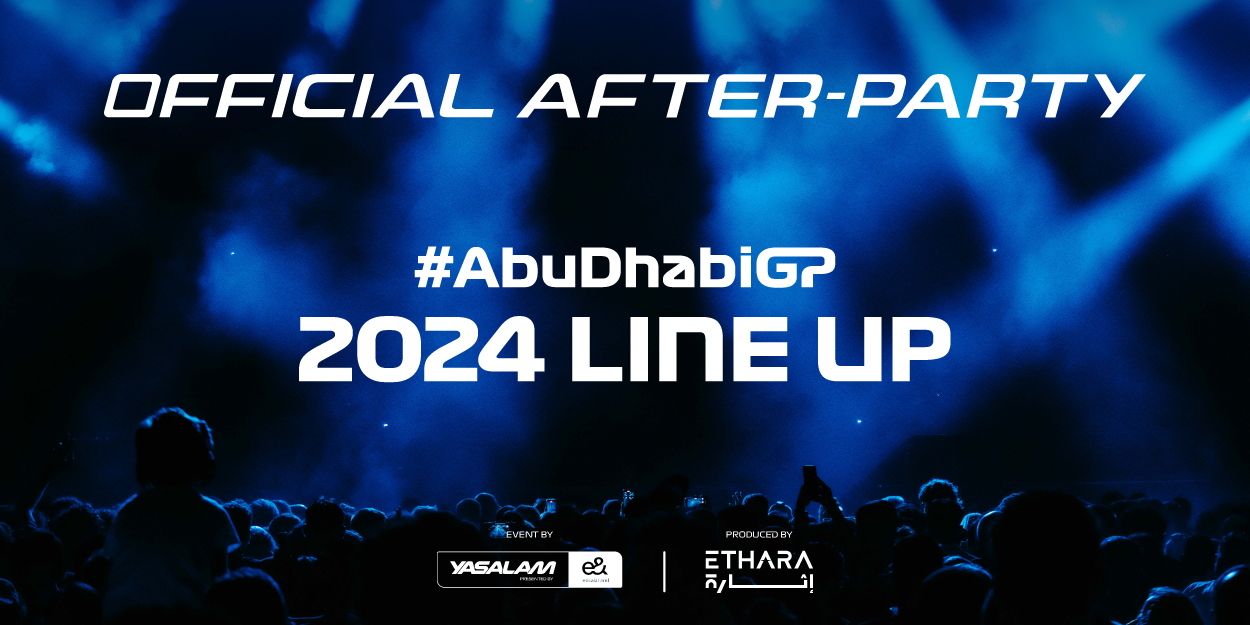 Yasalam Official After-Party 라인업