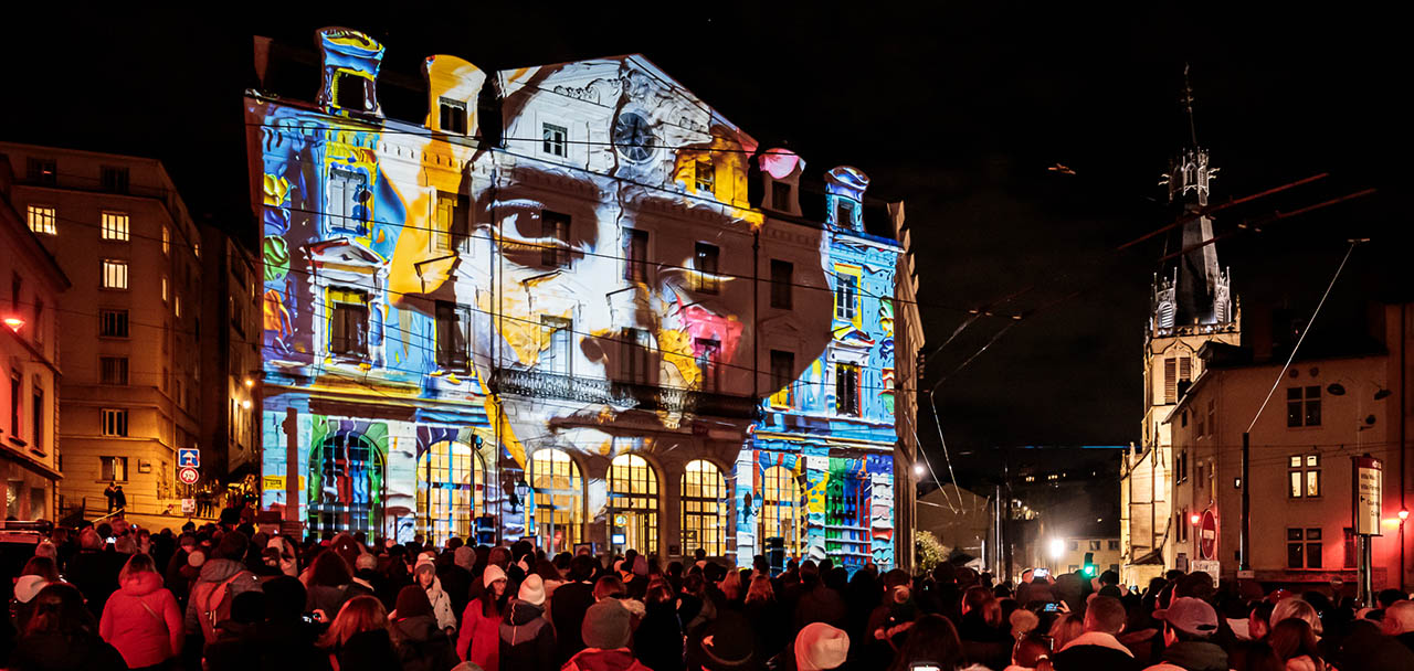 리옹 빛 축제 2026 (Fête des Lumières) 현장 사진 3
