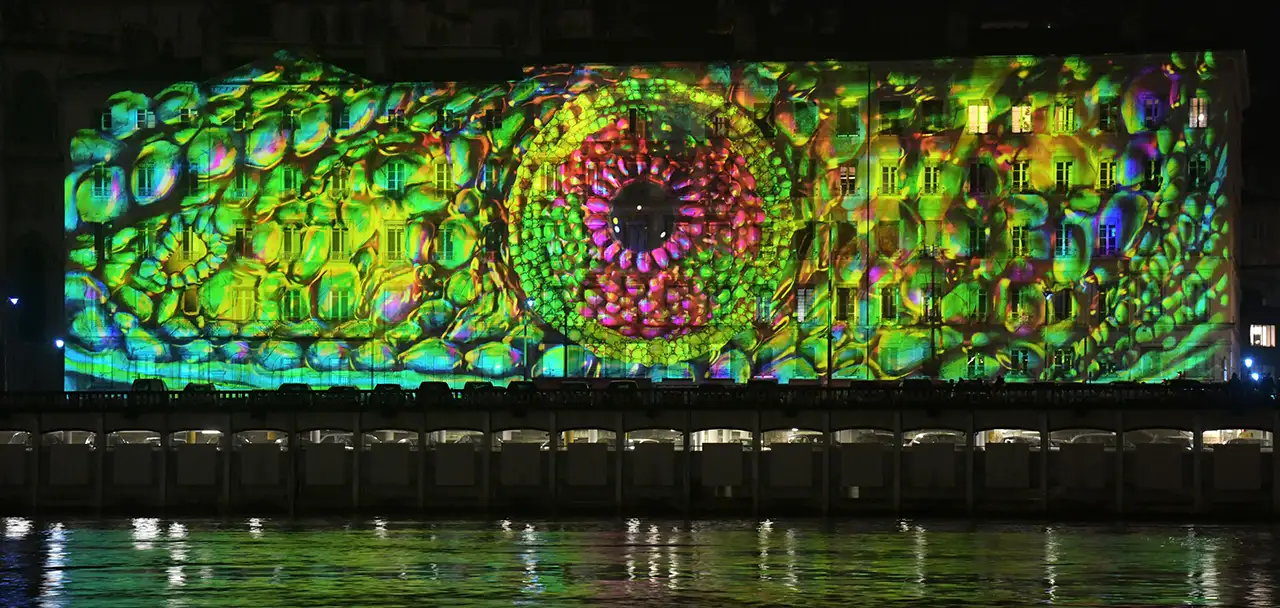 리옹 빛 축제 2026 (Fête des Lumières) 현장 사진 5