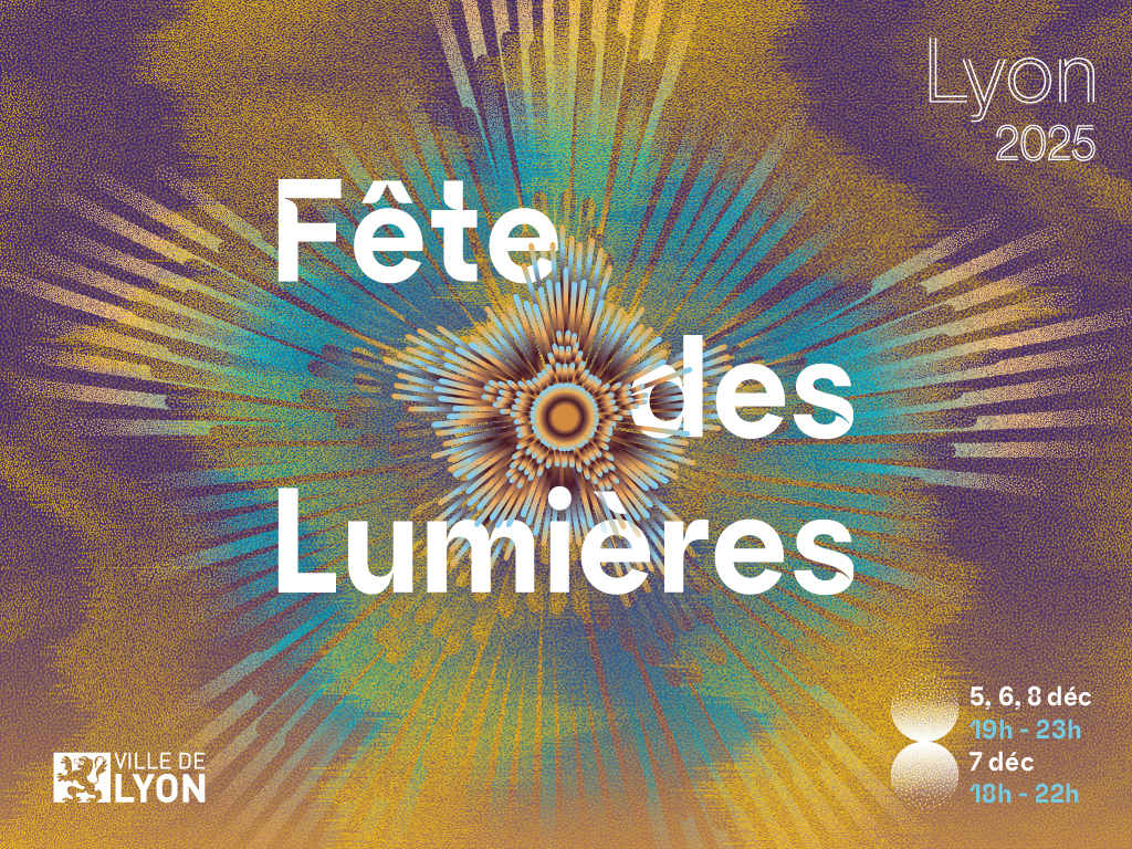 리옹 빛 축제 2026 (Fête des Lumières)