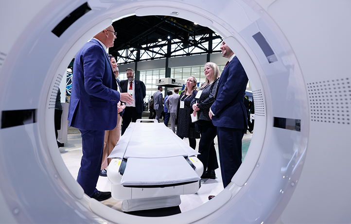 RSNA 2026 (북미방사선학회) 현장 사진 1
